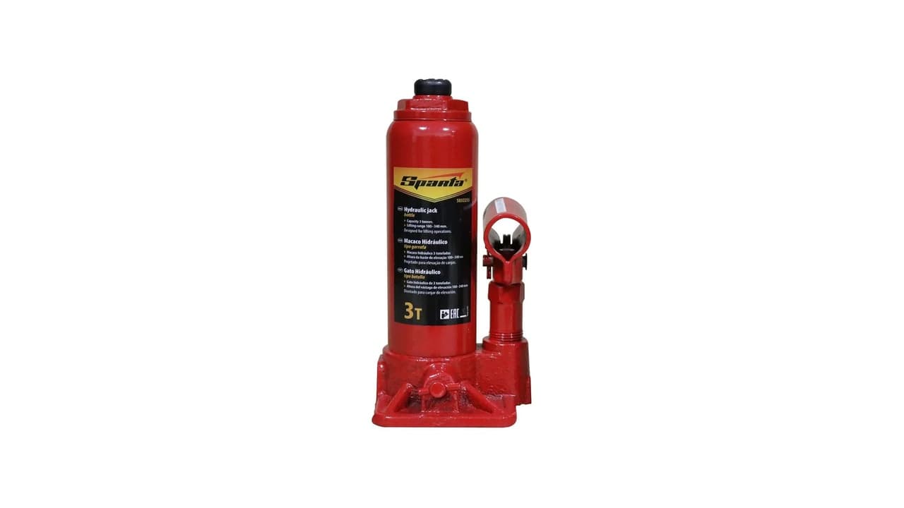 Qual Melhor Macaco Hidráulico Garrafa para Carros e Caminhões?