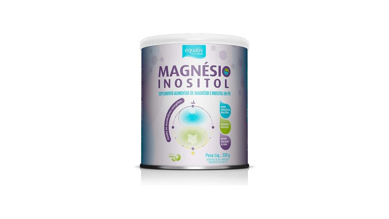 Qual Melhor Magnésio Inositol para Ansiedade? 10 Opções Top para Alívio Natural