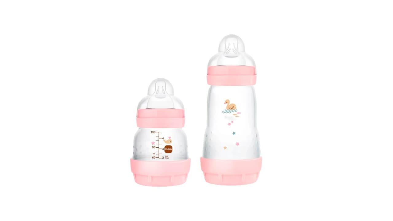Qual Melhor Mamadeira Anticólica para Bebês Novatos?