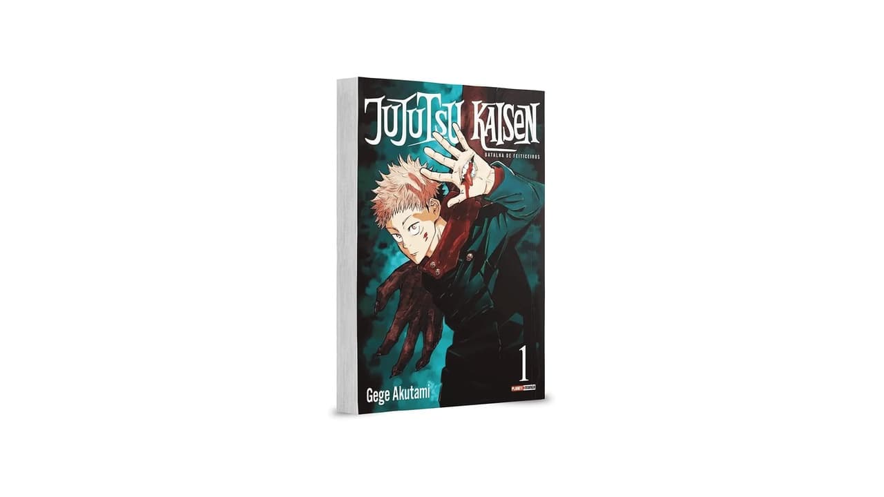 Qual Melhor Mangá de Jujutsu Kaisen: Guia para Fãs