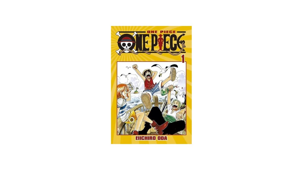 Qual Melhor Mangá de One Piece: Guia para Iniciantes