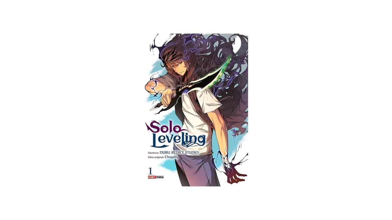 Qual Melhor Mangá de Solo Leveling: Guia Completo para Fãs
