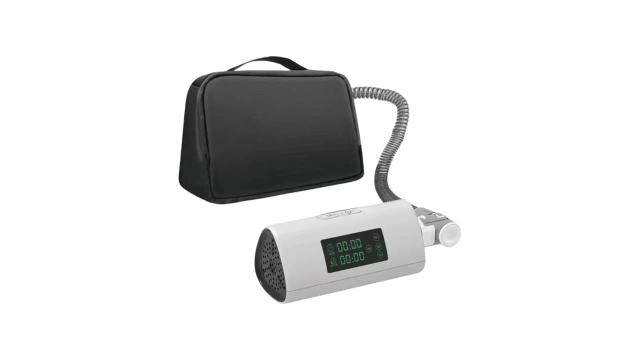 Qual Melhor Máquina CPAP: Guia Completo para Dormir Melhor