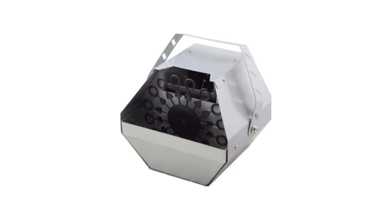 Qual Melhor Máquina de Bolha de Sabão para Festas e Eventos