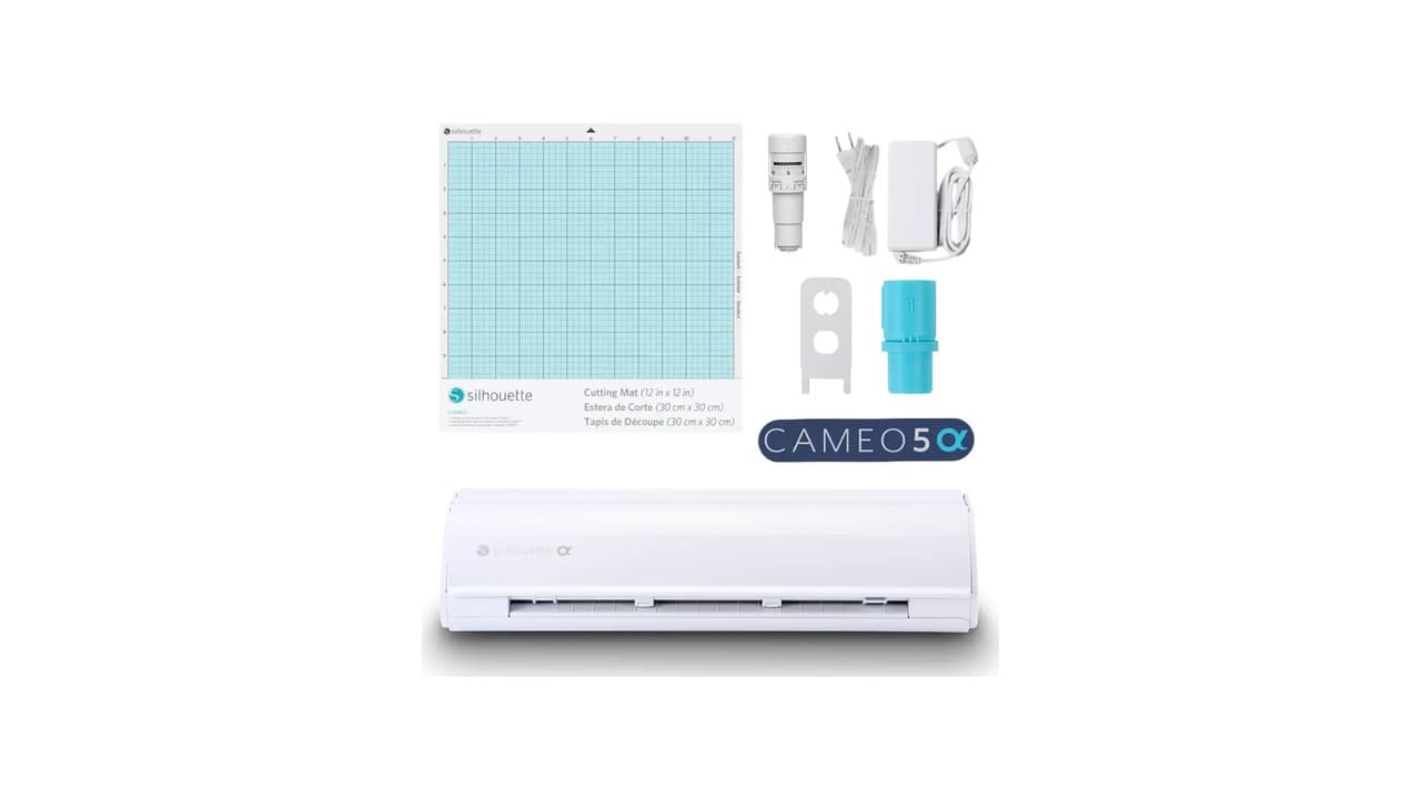Qual Melhor Máquina de Corte Silhouette Cameo 5: Comparativo Completo
