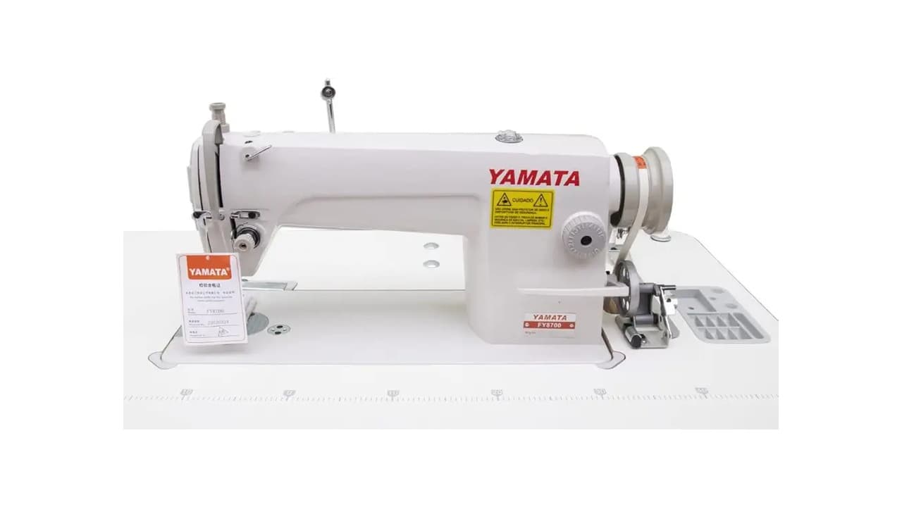 Qual Melhor Máquina de Costura Industrial Reta para Ateliês Profissionais