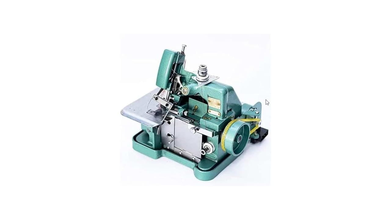 Qual Melhor Máquina de Costura Overlock para Tecidos Pesados?