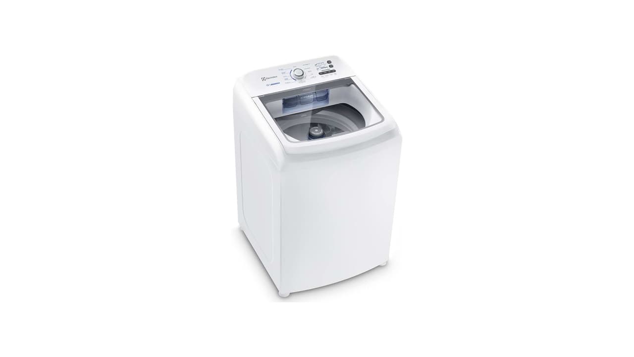 Qual Melhor Máquina de Lavar Roupa 15kg para Famílias Grandes