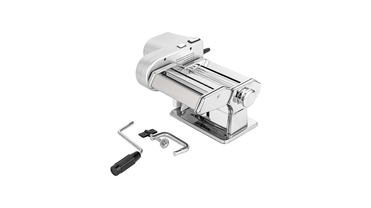 Qual Melhor Máquina de Macarrão Elétrica para Fazer Massas Caseiras
