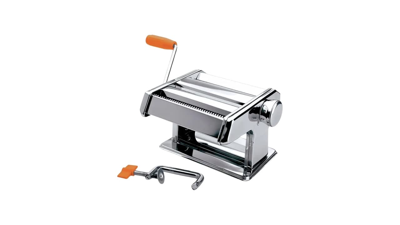Qual Melhor Máquina de Macarrão Manual para Fazer Massas Caseiras?