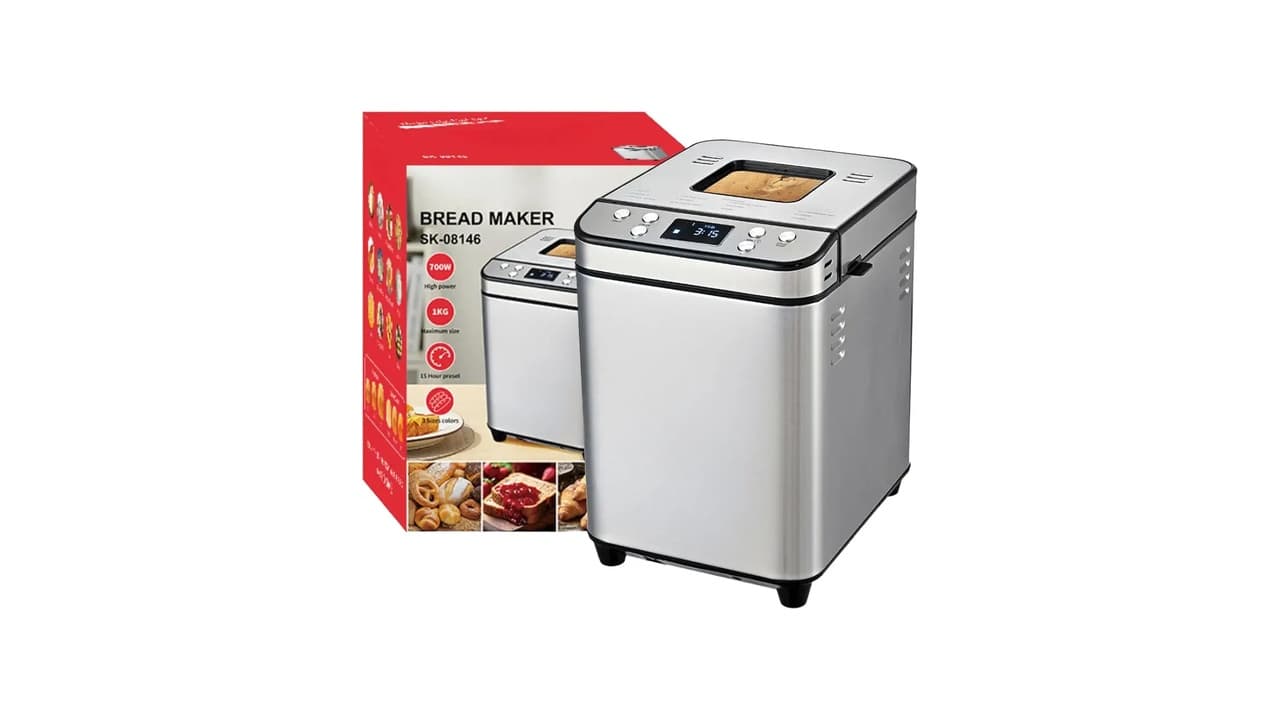 Qual Melhor Máquina de Pão Caseiro: Escolha a Perfeita