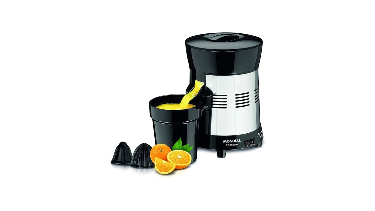 Qual Melhor Máquina de Suco de Laranja para Casa ou Comercial?
