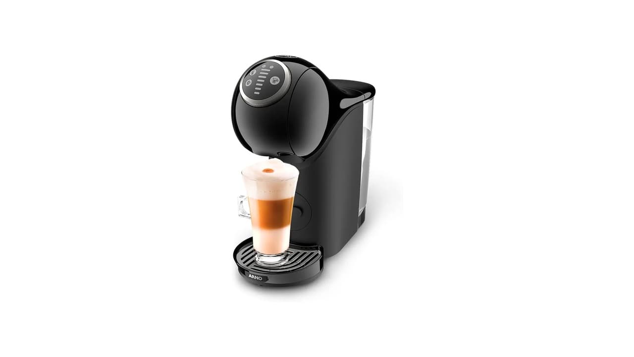 Qual Melhor Máquina Dolce Gusto Genio S para Cafés Perfeitos