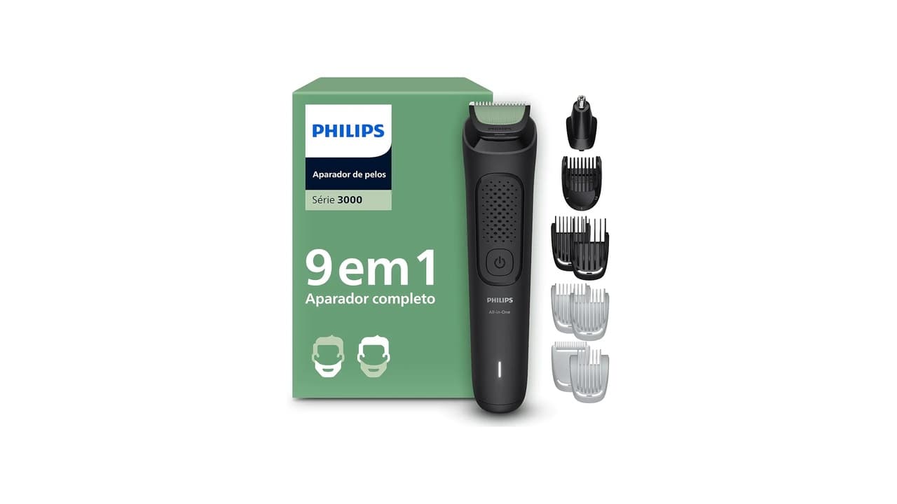 Qual Melhor Máquina Philips Multigroom: 7 Modelos Top em 2026