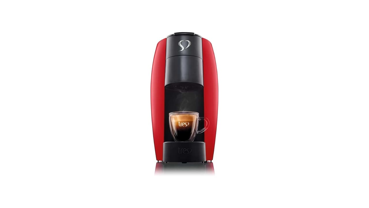 Qual Melhor Máquina Três Corações Lov para Cafés Profissionais