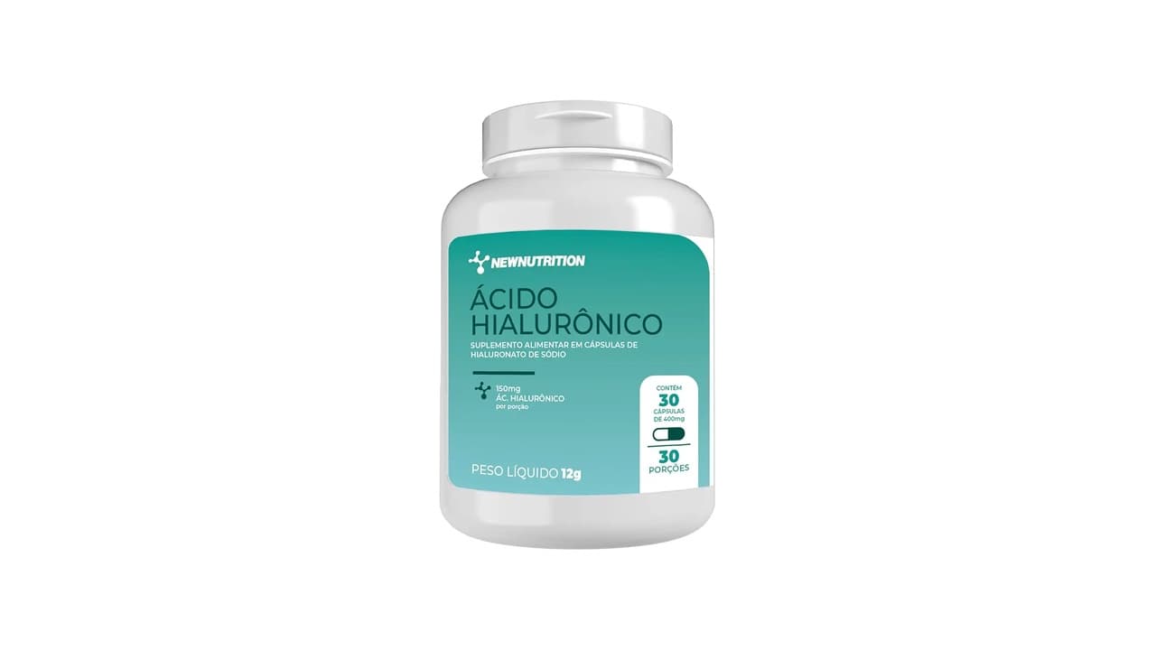 Qual Melhor Marca de Ácido Hialurônico em Cápsulas para Hidratação e Firmesa