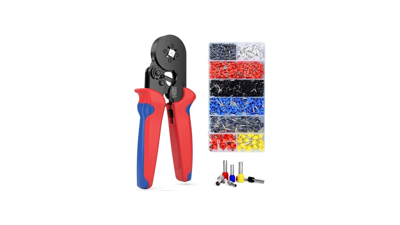 Qual Melhor Marca de Alicate de Crimpar para Profissionais e DIY