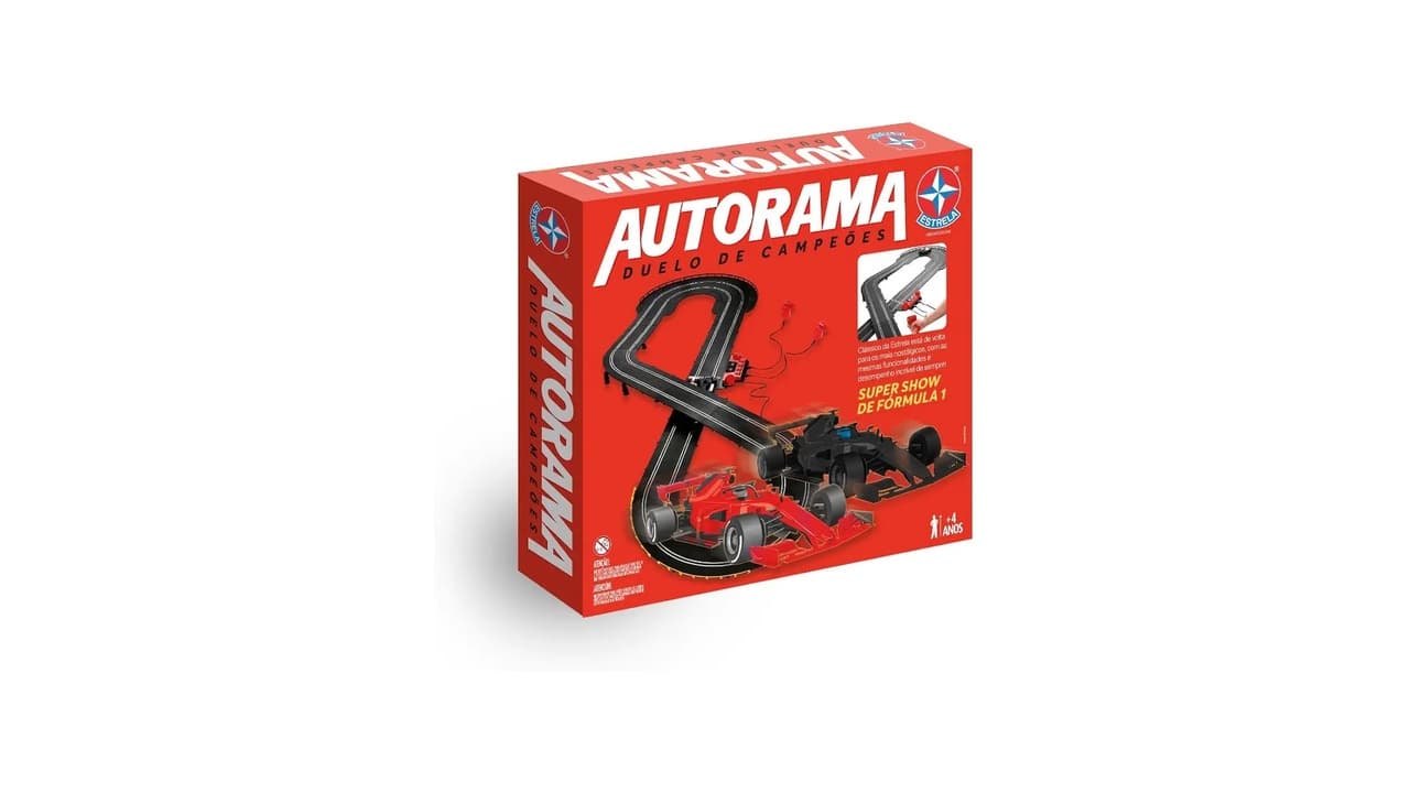 Qual Melhor Marca de Autorama: Guia Completo para Escolher