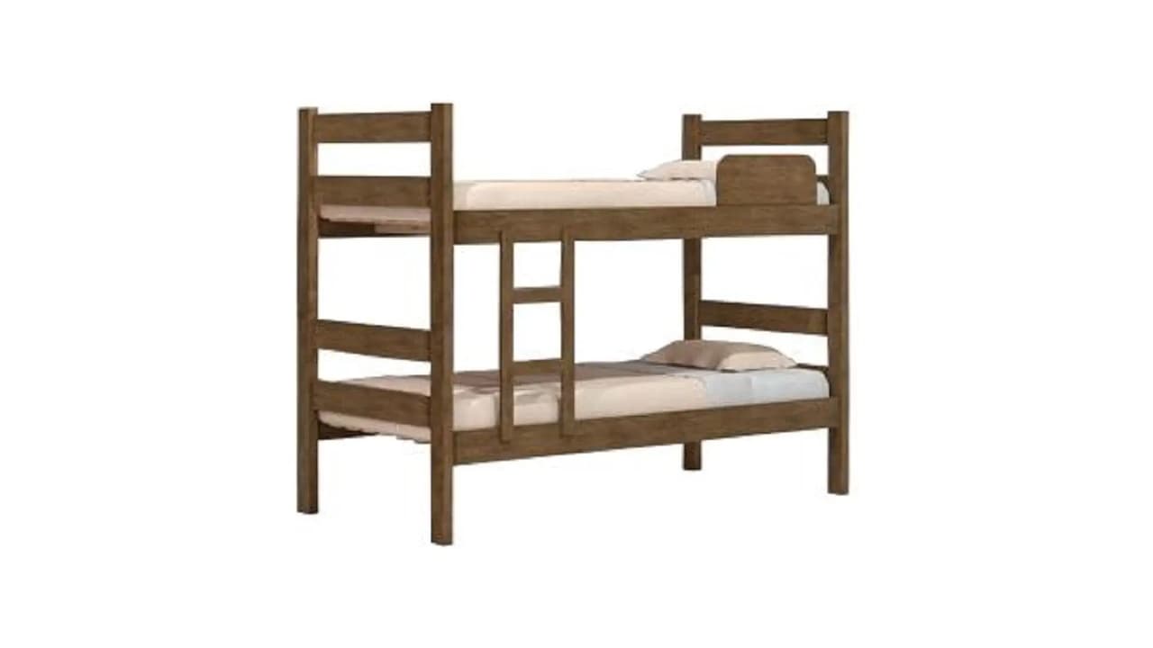 Qual Melhor Marca de Beliche para Dormitórios Pequenos?