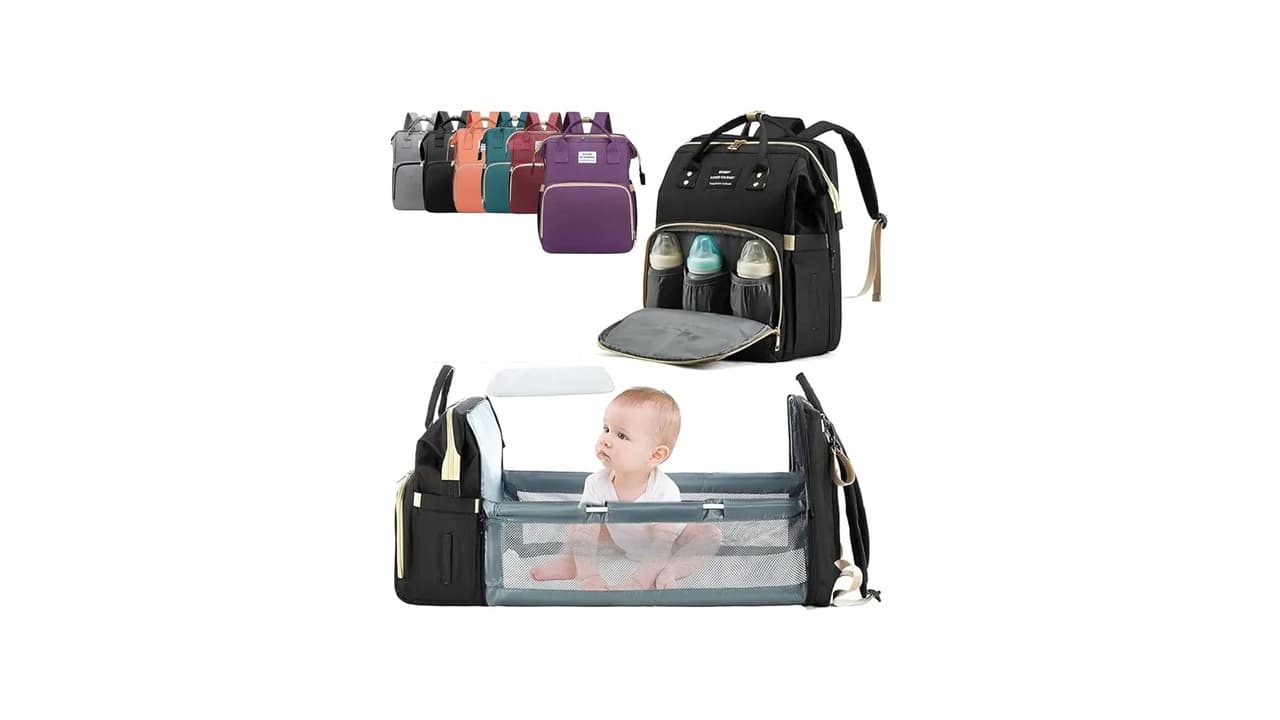 Qual Melhor Marca de Bolsa de Maternidade: Comparativo das 10 Opções Premium
