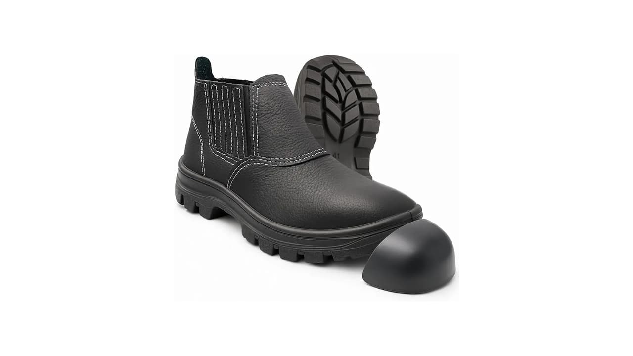 Qual Melhor Marca de Bota de Segurança para Trabalho Pesado?