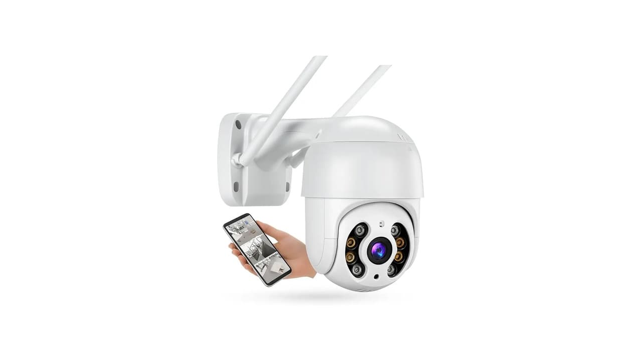 Qual Melhor Marca de Câmera de Segurança para Monitoramento Externo e Interno?