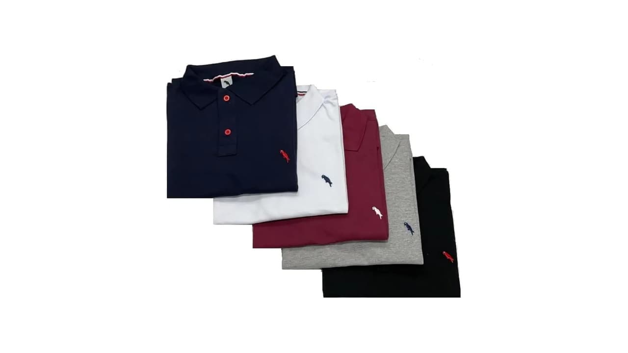 Qual Melhor Marca de Camisa Polo: 10 Modelos Premium para Estilo e Conforto