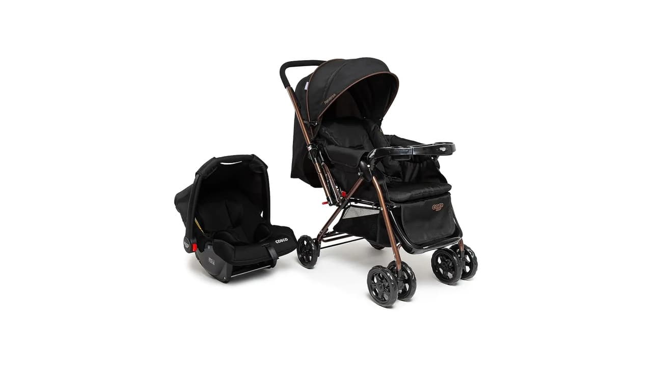 Qual Melhor Marca de Carrinho de Bebê para Comodidade e Segurança
