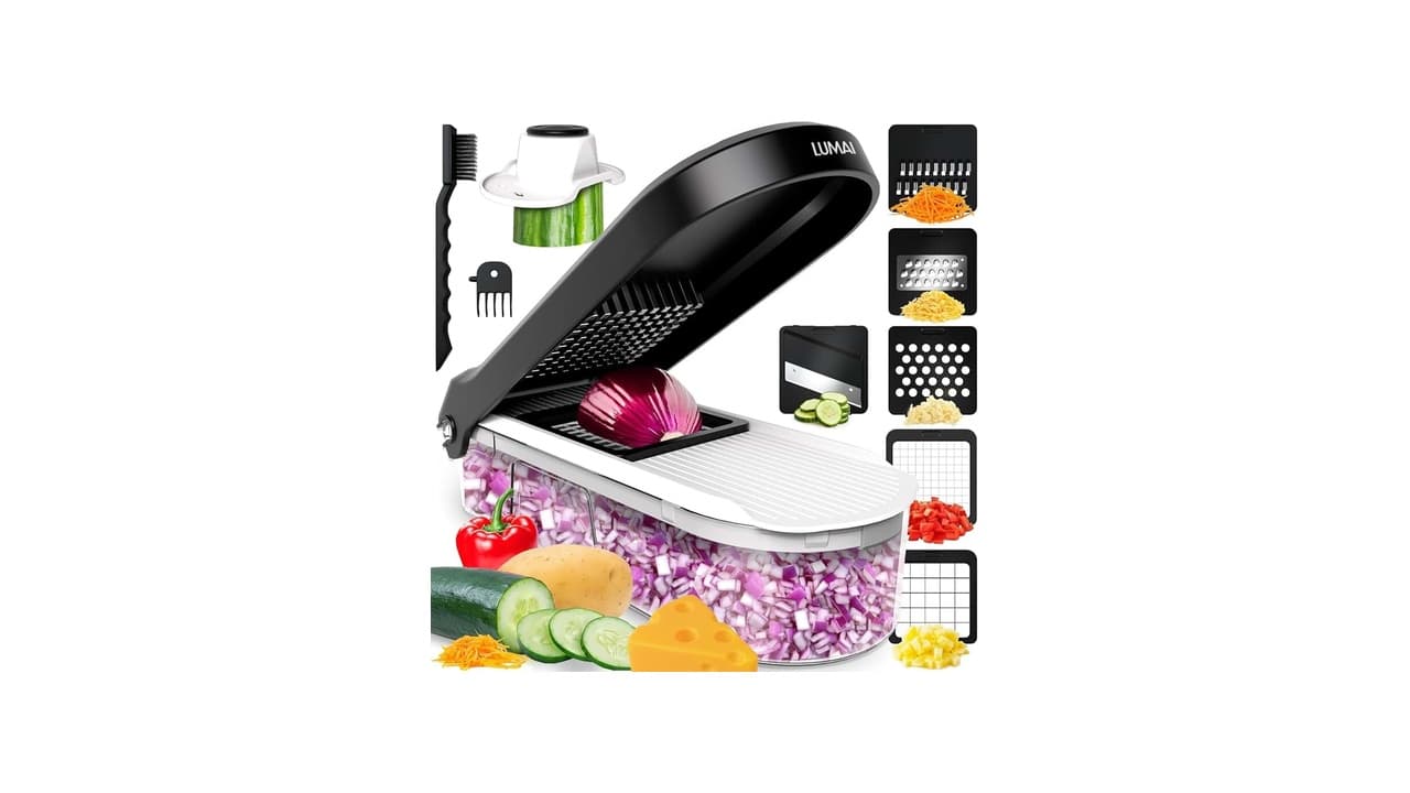 Qual Melhor Marca de Cortador de Legumes para Cozinha Profissional