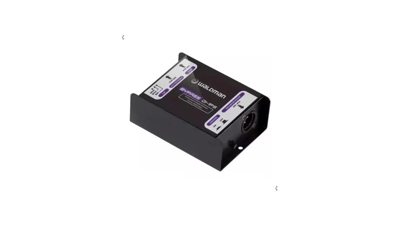 Qual Melhor Marca de Direct Box para Instrumentos Musicais