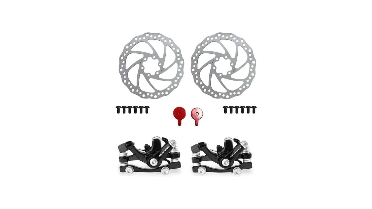 Qual Melhor Marca de Disco de Freio para Bicicletas?