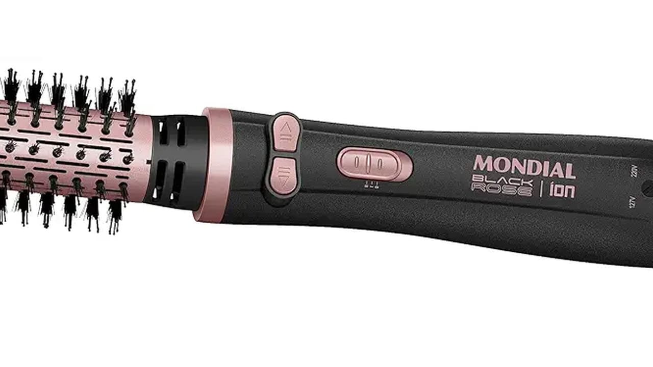 Qual Melhor Marca de Escova Rotativa para Cabelos Lisos e Ondulados