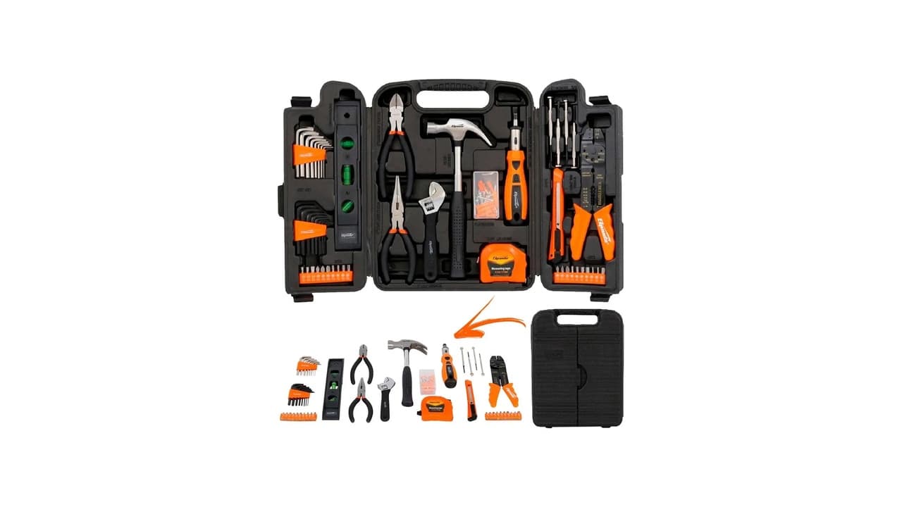Qual Melhor Marca de Ferramentas Manuais: 10 Kits Avaliados