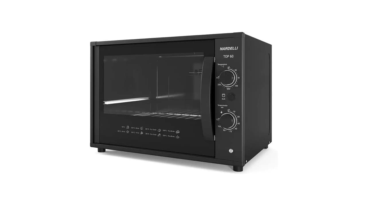 Qual Melhor Marca de Forno Elétrico: Guia Completo