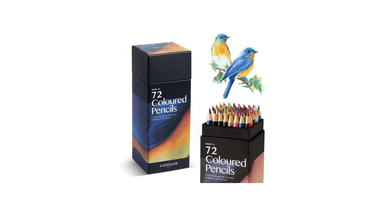 Qual Melhor Marca de Lápis de Cor Profissional: Guia de Escolha para Artistas