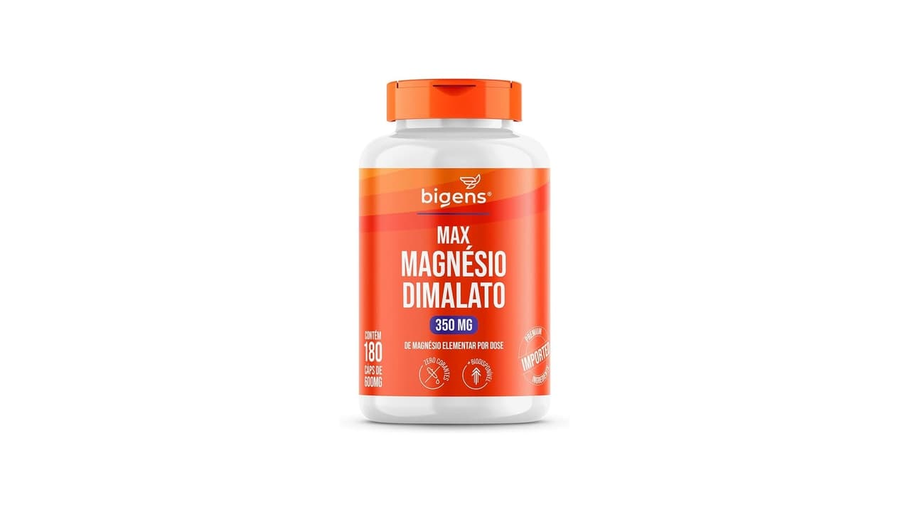Qual Melhor Marca de Magnésio Dimalato: Guia Completo