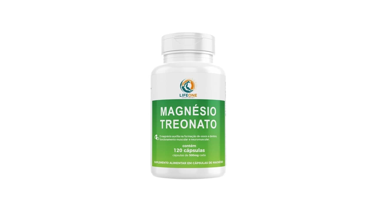 Qual Melhor Marca de Magnésio Treonato para Cognição e Sono