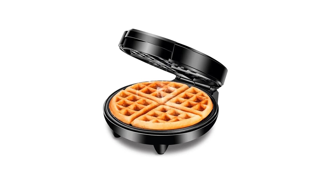 Qual Melhor Marca de Máquina de Waffle para Café da Manhã Perfeito