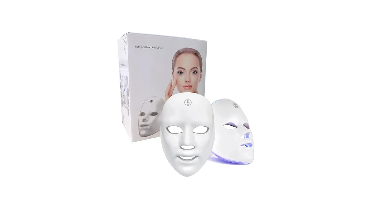 Qual a Melhor Máscara de LED? Top 9 Comprar em 2026