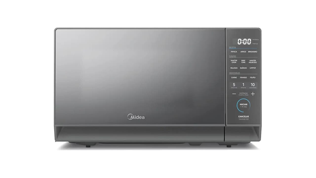 Qual Melhor Marca de Micro-ondas? 10 Modelos em Destaque para Escolher