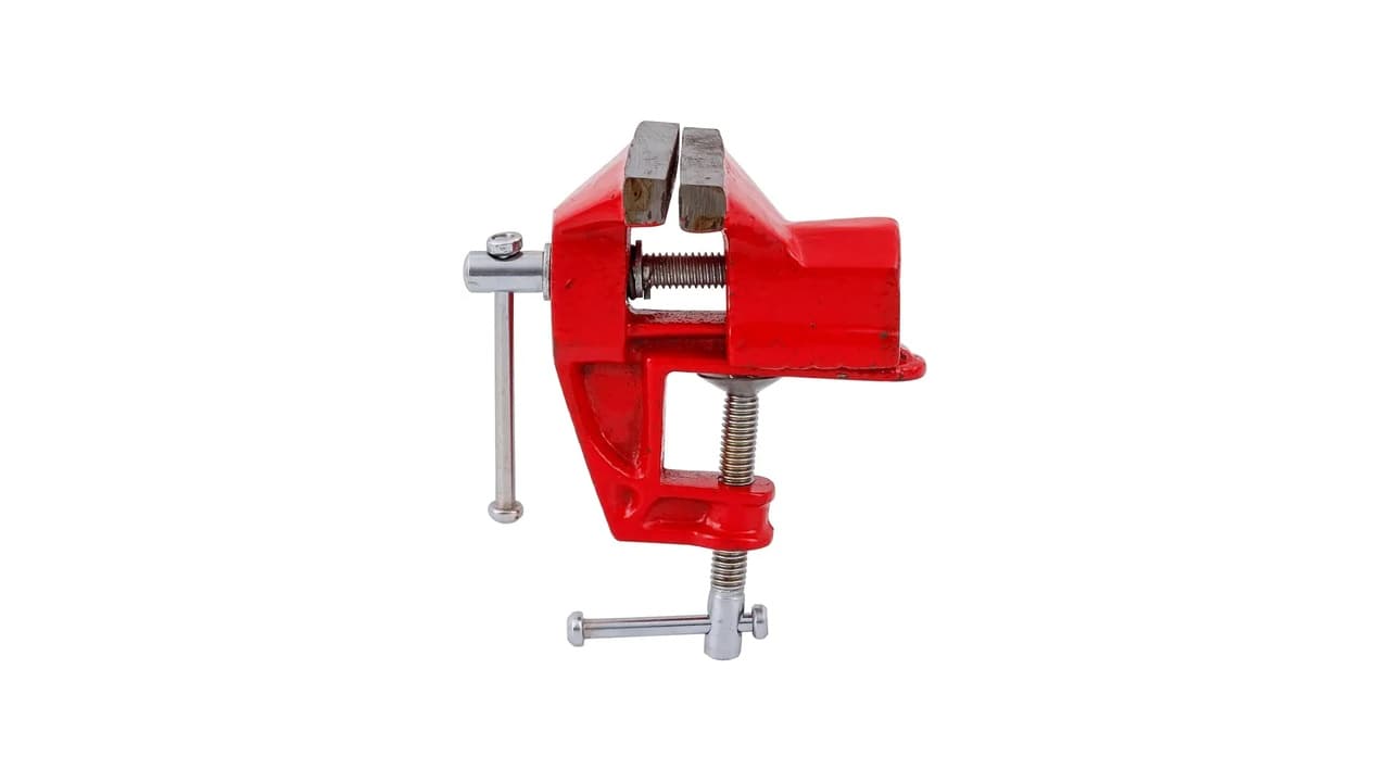 Qual Melhor Marca de Morsa de Bancada para Oficina e Marcenaria?