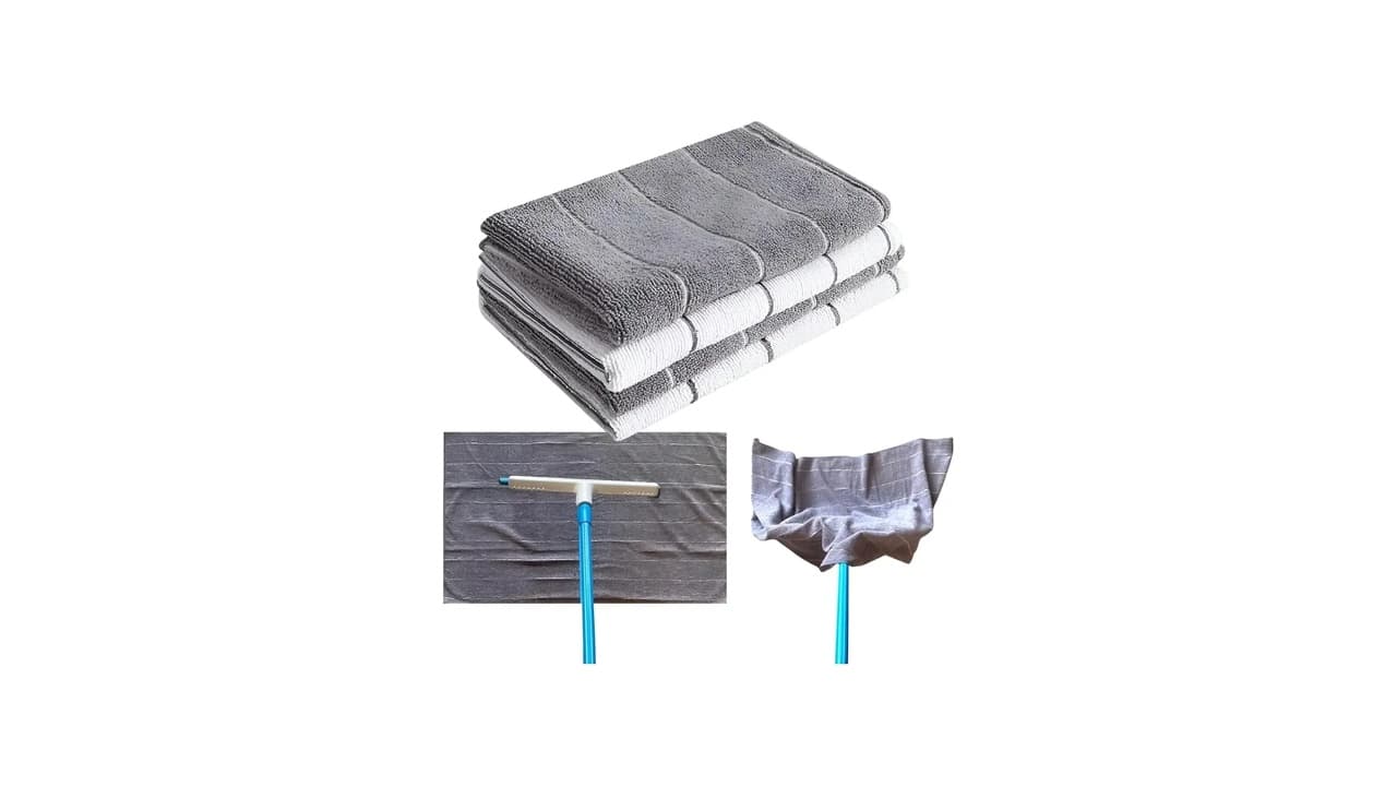 Qual Melhor Marca de Pano de Chão e Microfibra? Top 10
