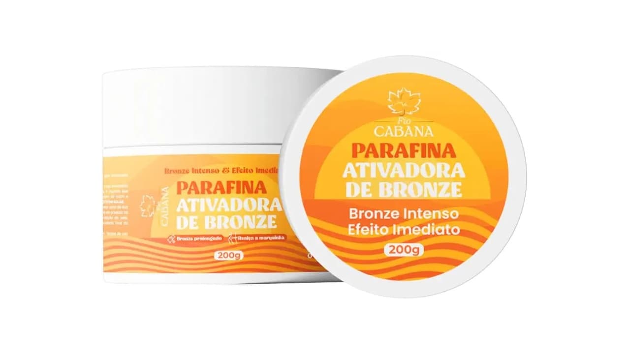 Qual Melhor Marca de Parafina Bronzeadora? 15 Opções Para Dourar Sua Pele