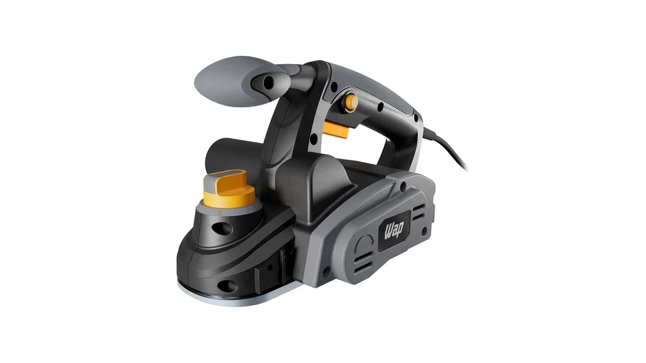 Qual Melhor Marca de Plaina Elétrica? Guia Completo 10 Modelos Top