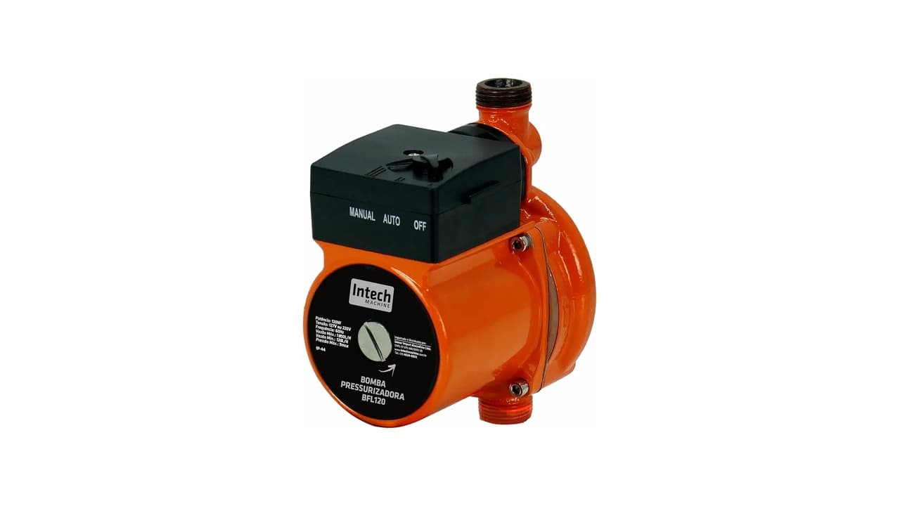 Qual Melhor Marca de Pressurizador de Água para Casa?