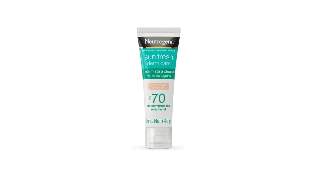 Qual Melhor Marca de Protetor Solar Facial para Pele Oleosa? Confira os 15 Melhores!