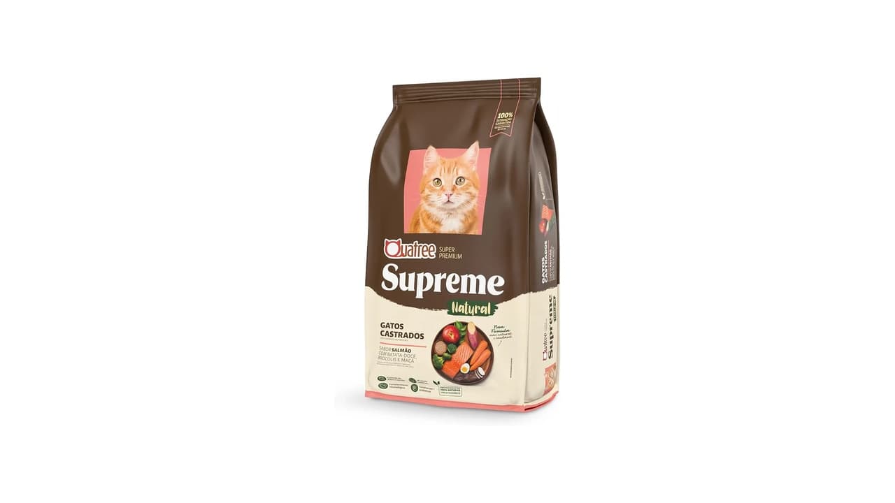 Qual Melhor Marca de Ração para Gato Castrado em 2026?