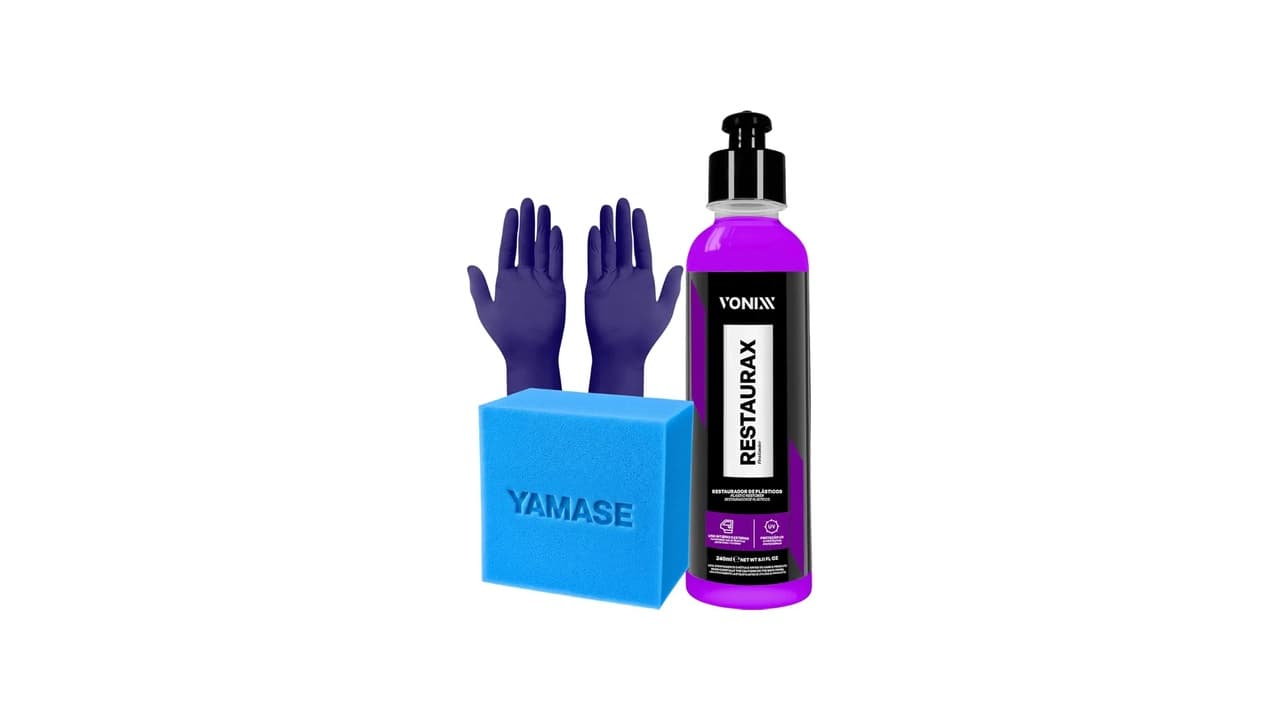 Qual Melhor Marca de Revitalizador de Plástico? Guia Completo