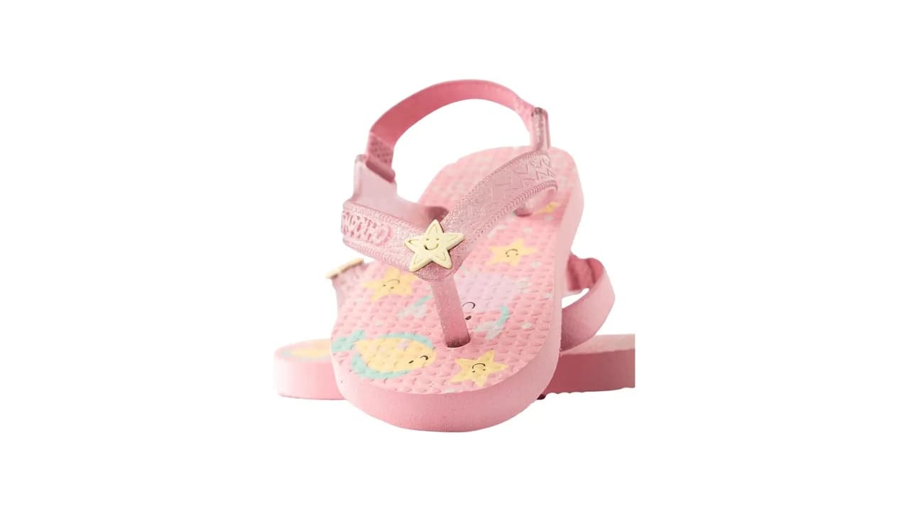 Qual Melhor Marca de Sandália Infantil: Conforto e Estilo para os Pequenos