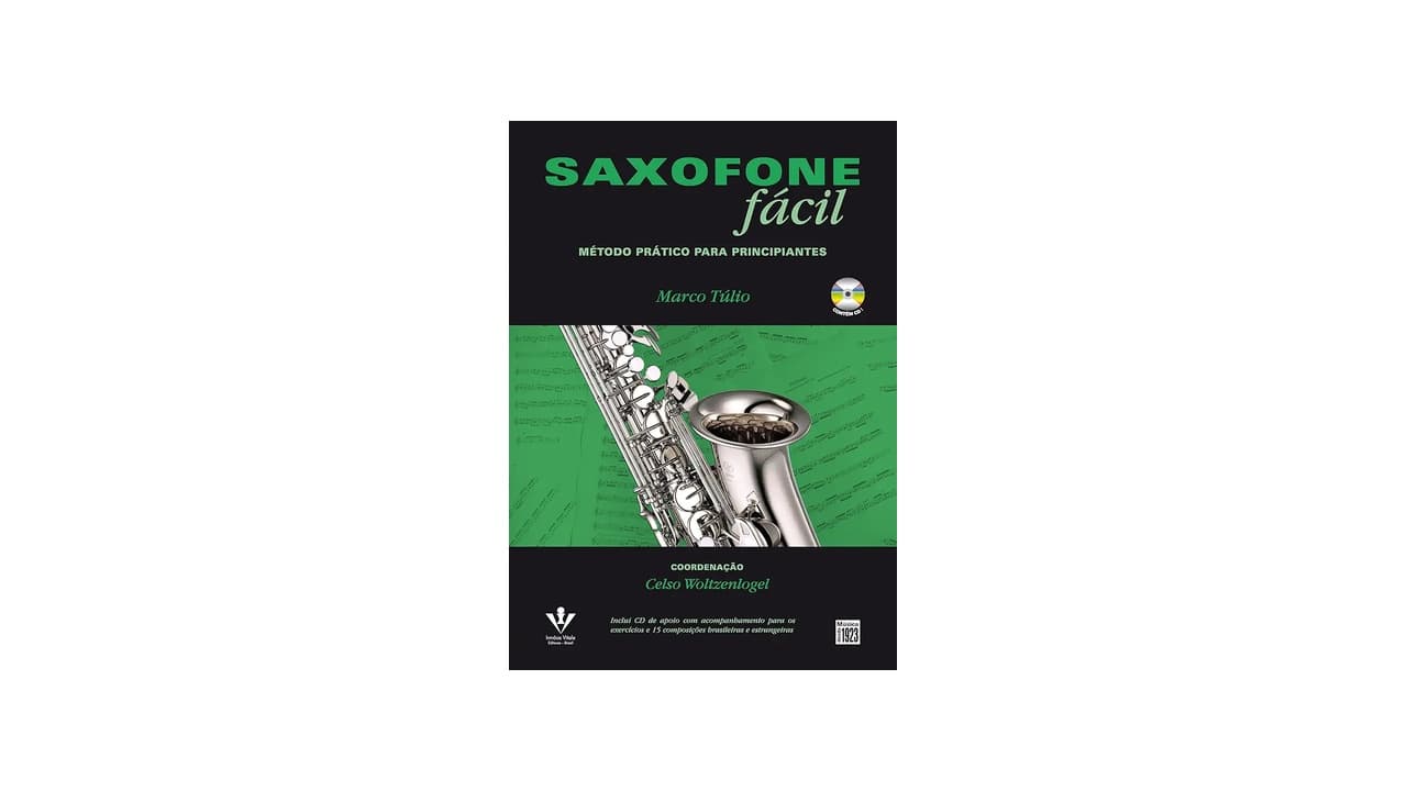 Qual Melhor Marca de Saxofone para Iniciantes e Profissionais?